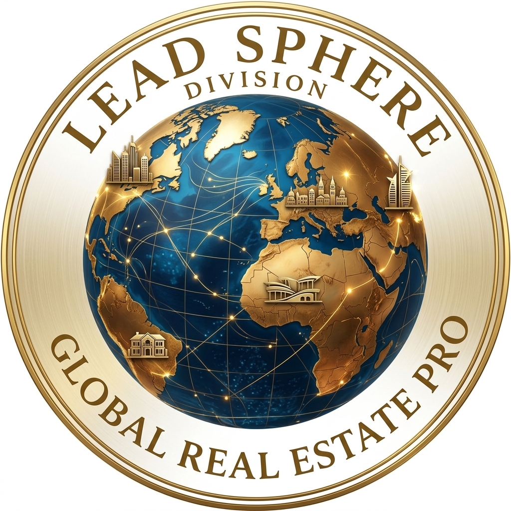 Lead Sphere Division โ Global Real Estate Pro